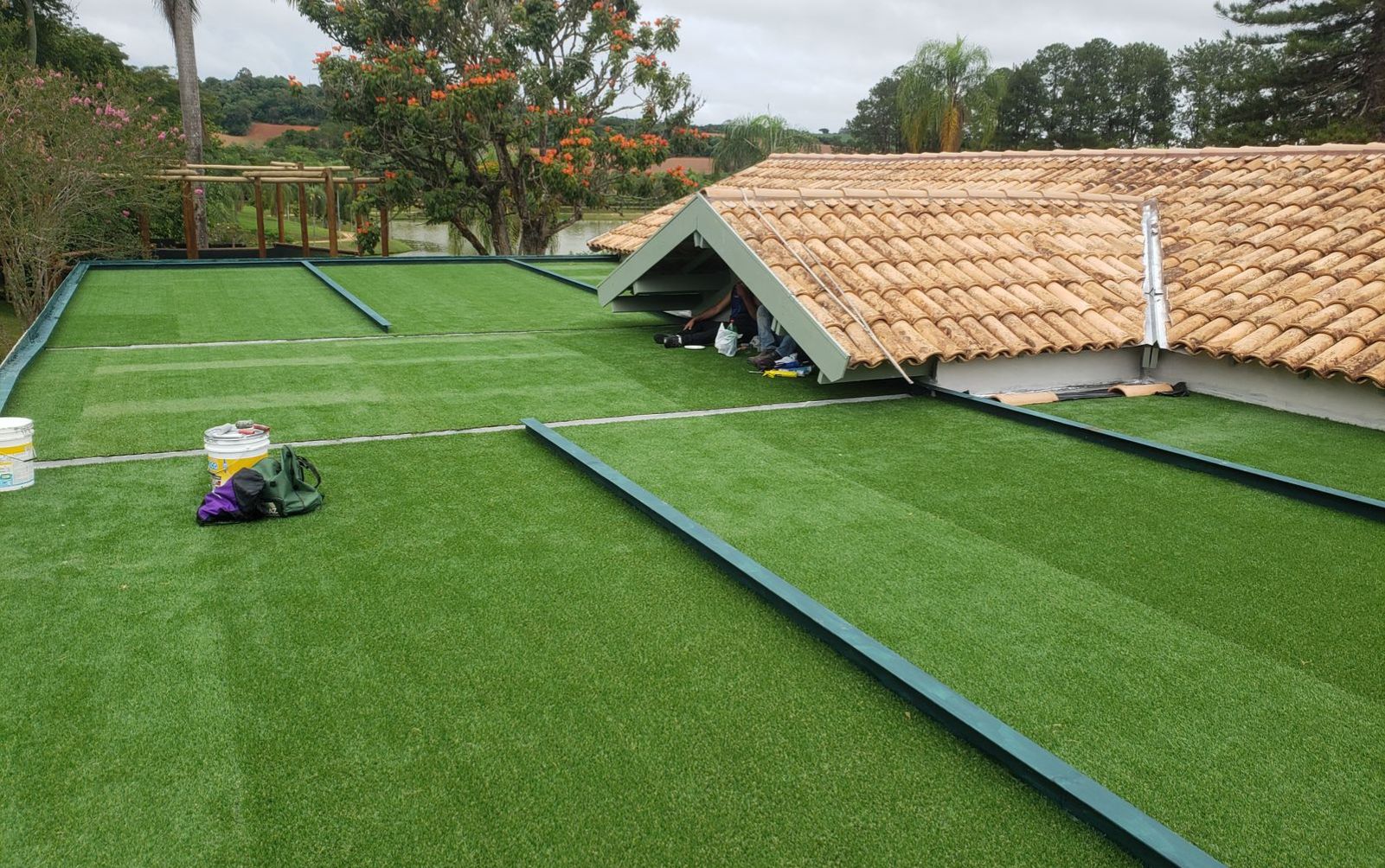 Soluções Sustentáveis